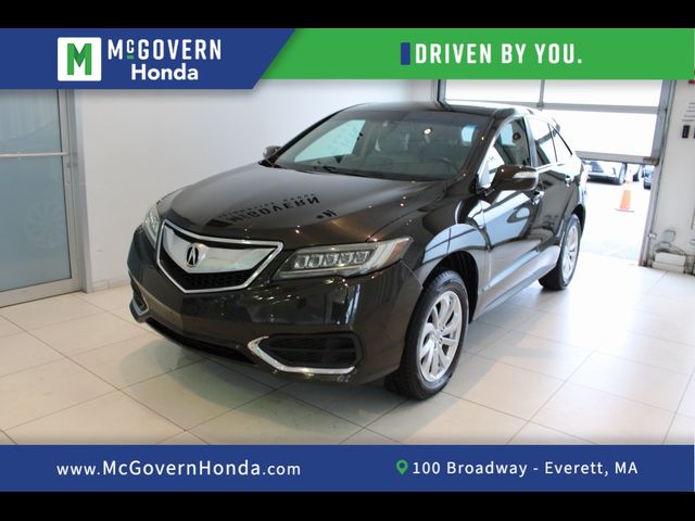 2016 Acura RDX 