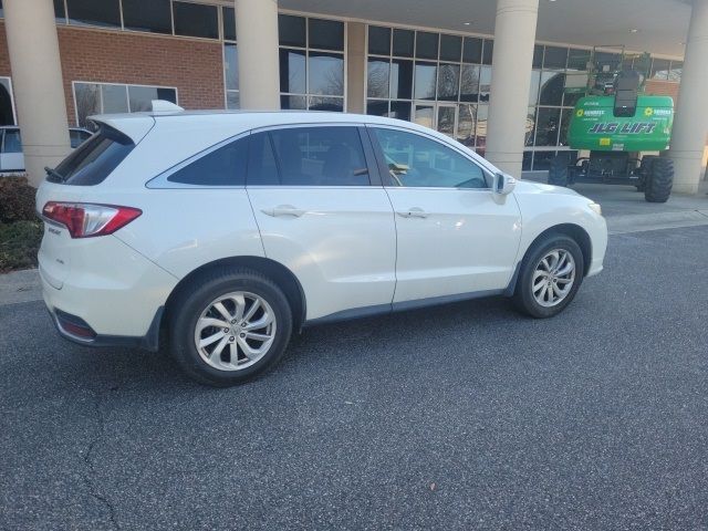 2016 Acura RDX 