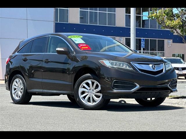 2016 Acura RDX 