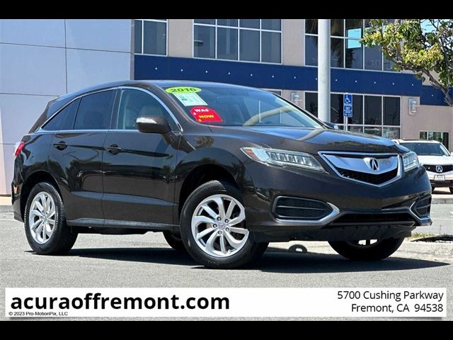 2016 Acura RDX 