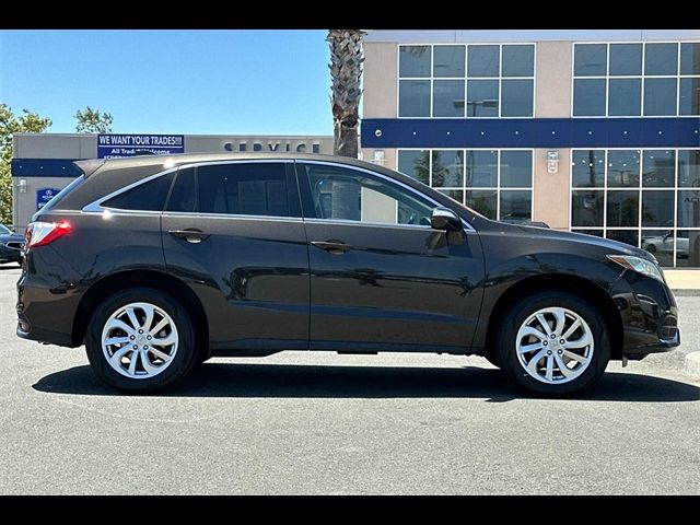 2016 Acura RDX 