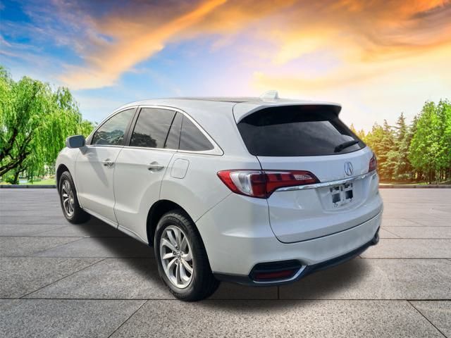 2016 Acura RDX 