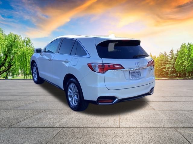 2016 Acura RDX 