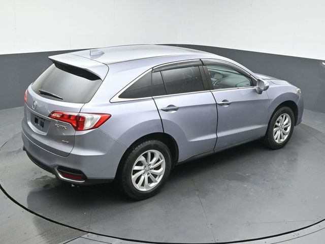 2016 Acura RDX Technology Acurawatch Plus