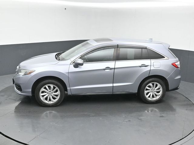 2016 Acura RDX Technology Acurawatch Plus