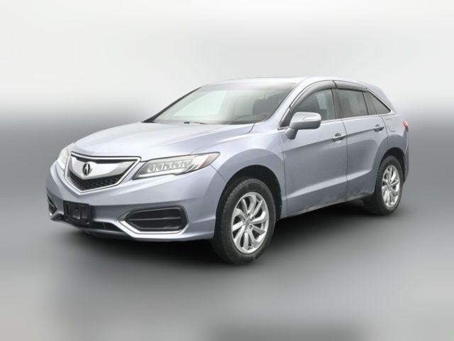 2016 Acura RDX Technology Acurawatch Plus