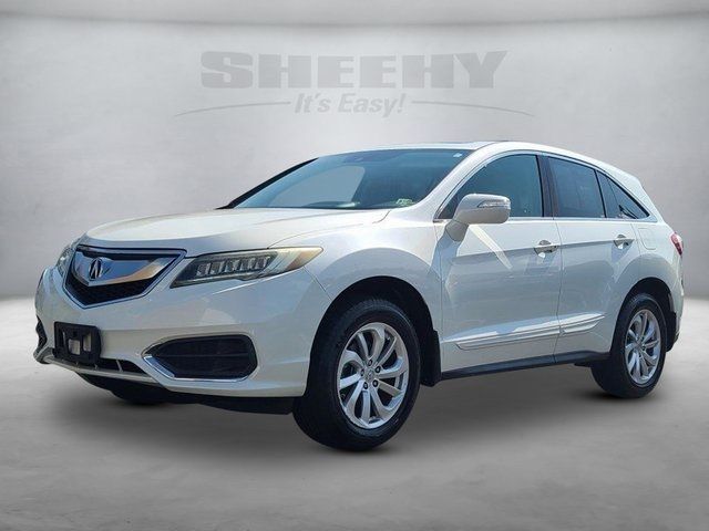 2016 Acura RDX 