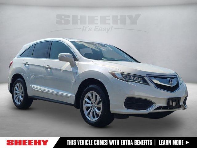 2016 Acura RDX 