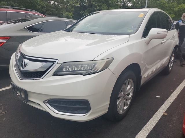 2016 Acura RDX 