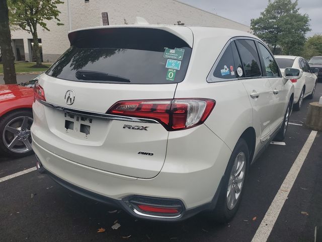 2016 Acura RDX 