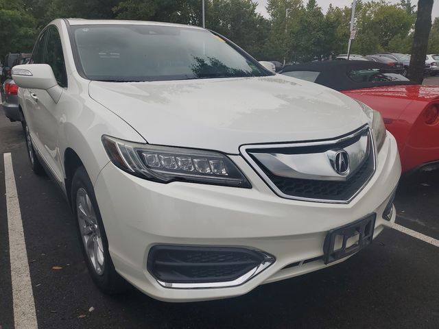 2016 Acura RDX 