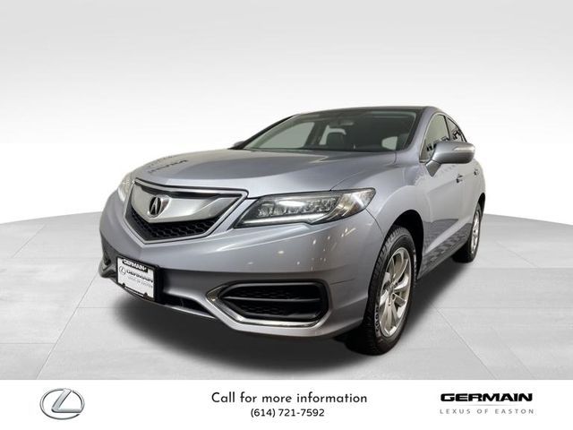 2016 Acura RDX 