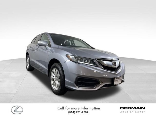 2016 Acura RDX 