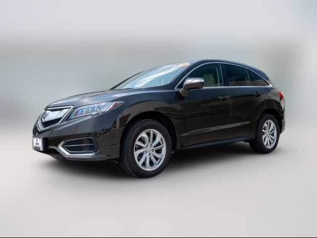 2016 Acura RDX 