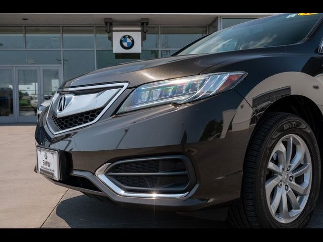 2016 Acura RDX 