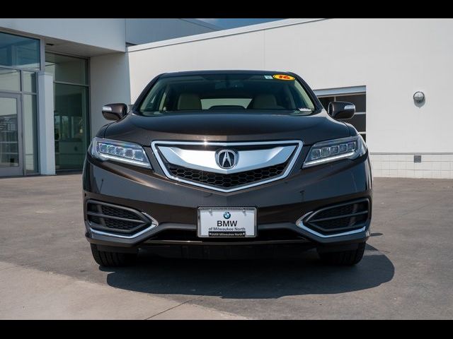 2016 Acura RDX 