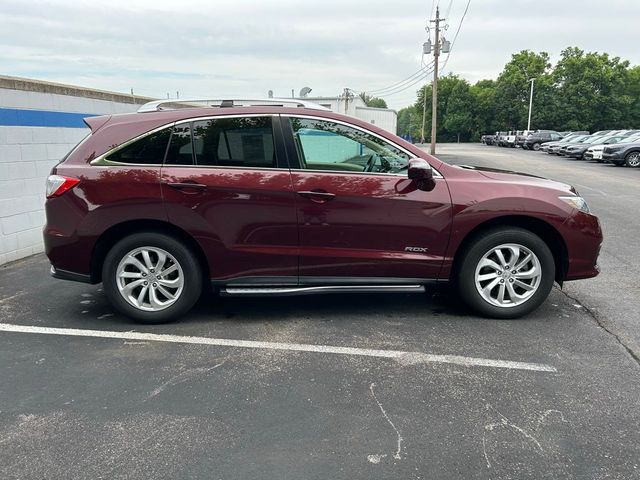 2016 Acura RDX Technology