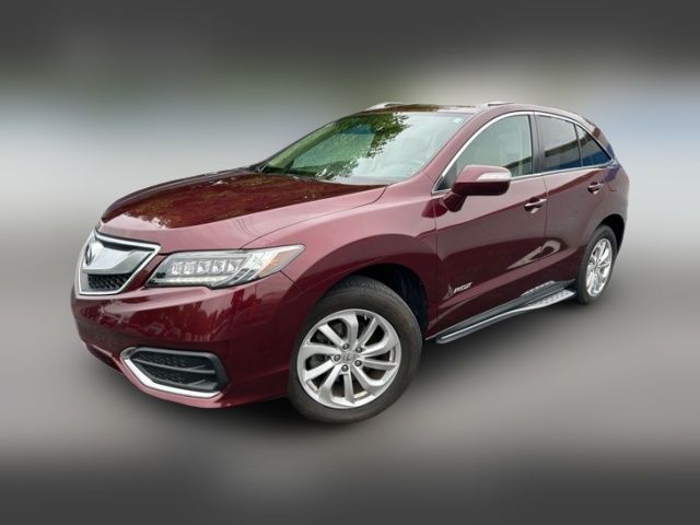 2016 Acura RDX Technology