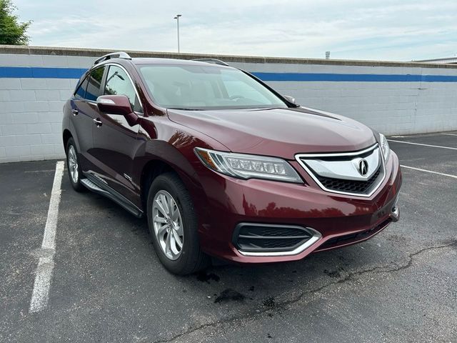 2016 Acura RDX Technology