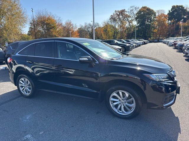 2016 Acura RDX 