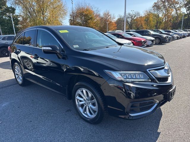 2016 Acura RDX 