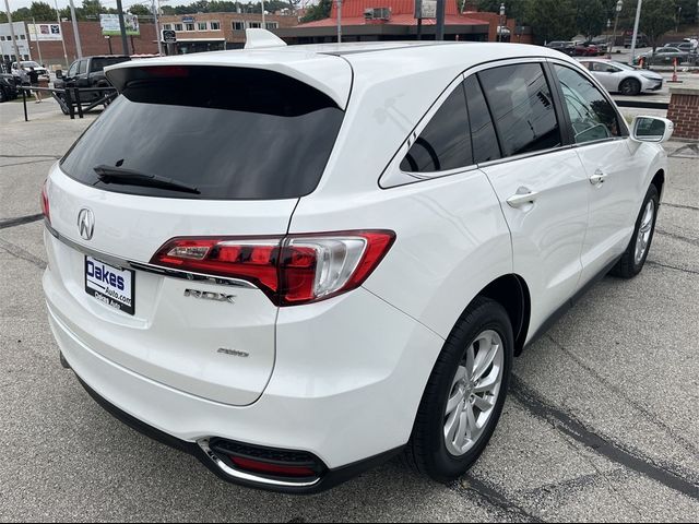 2016 Acura RDX 