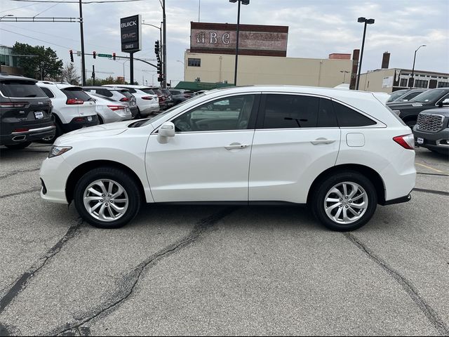 2016 Acura RDX 