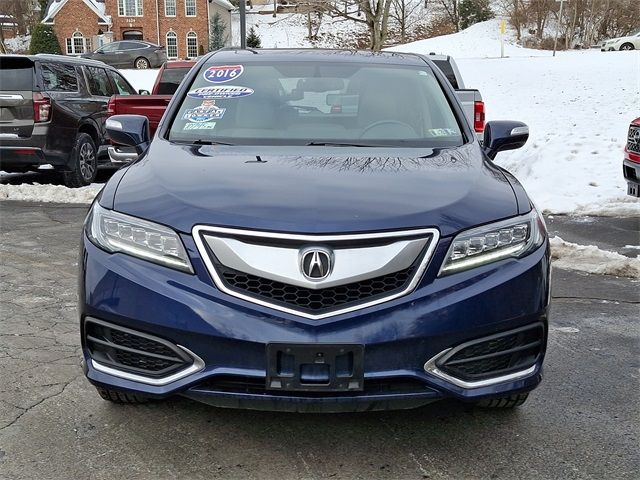 2016 Acura RDX 