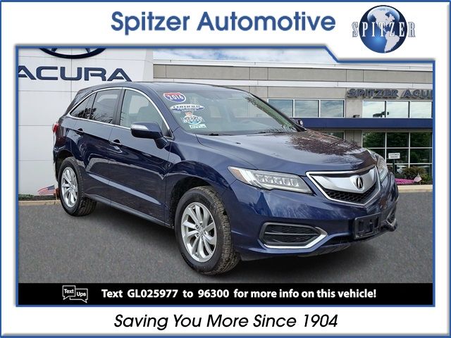 2016 Acura RDX 