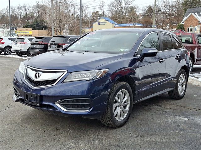 2016 Acura RDX 