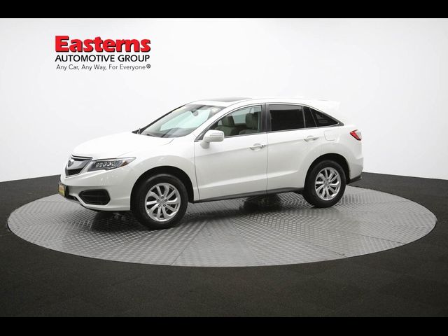 2016 Acura RDX 