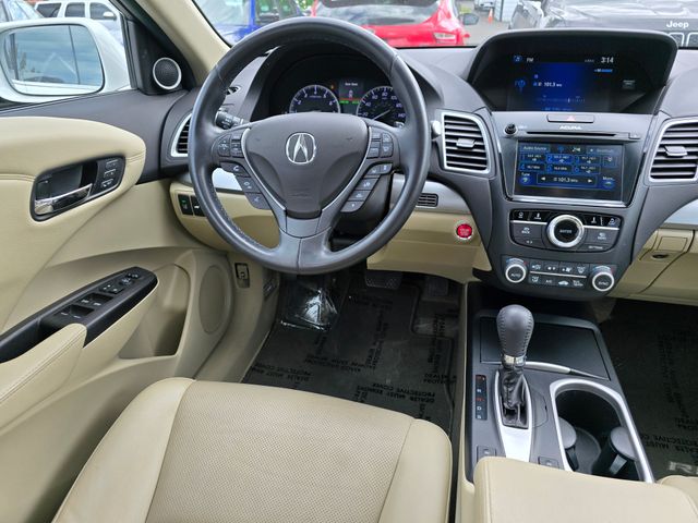 2016 Acura RDX Technology