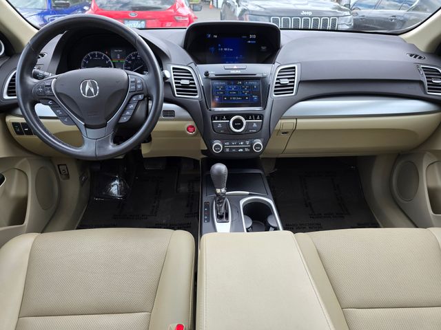 2016 Acura RDX Technology