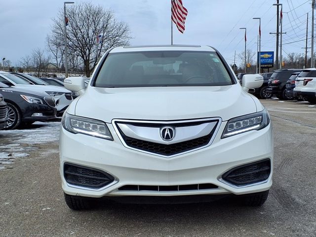 2016 Acura RDX 