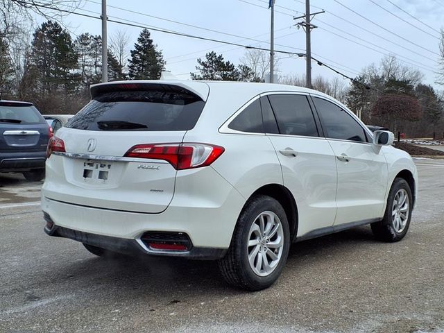 2016 Acura RDX 