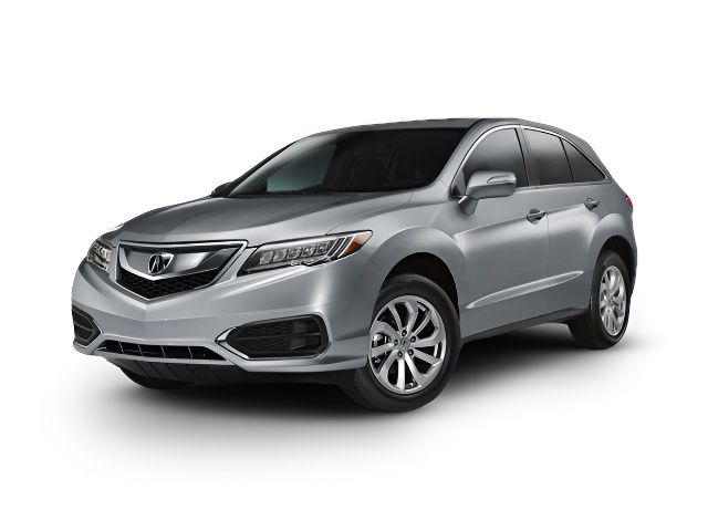 2016 Acura RDX 