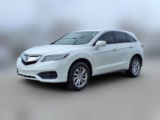 2016 Acura RDX 