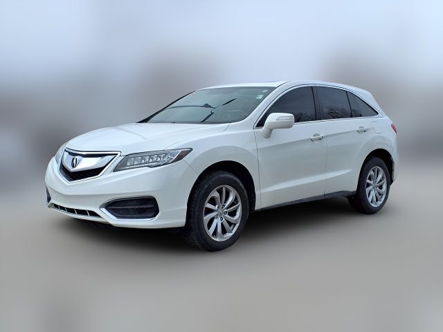 2016 Acura RDX 