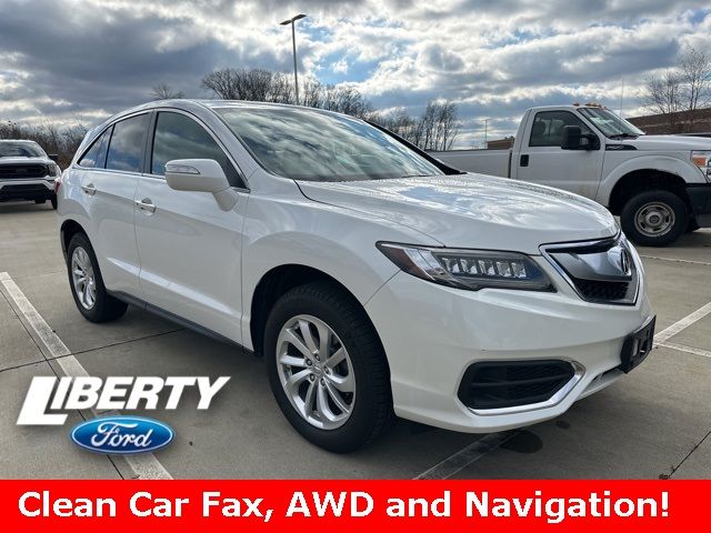 2016 Acura RDX Technology