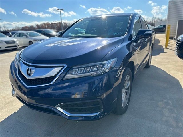 2016 Acura RDX 