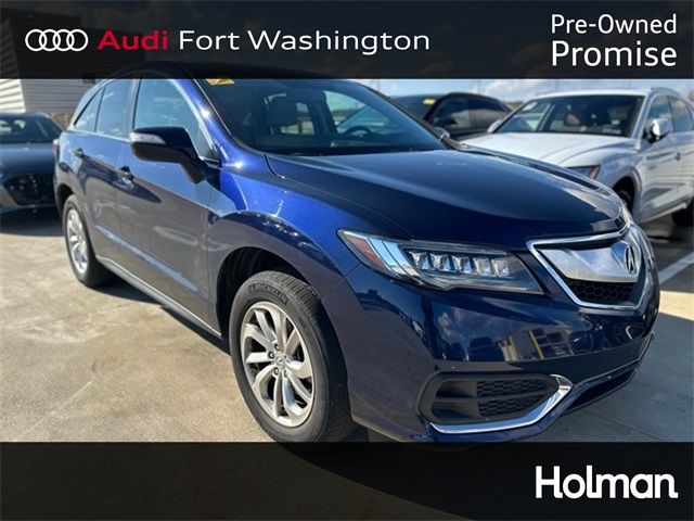 2016 Acura RDX 