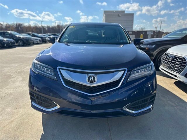 2016 Acura RDX 