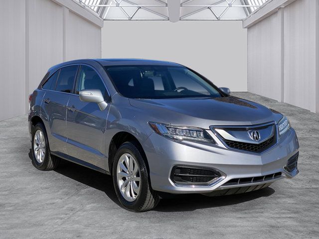 2016 Acura RDX Technology