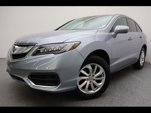 2016 Acura RDX 