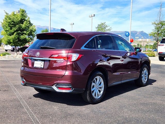 2016 Acura RDX 