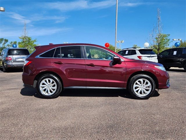 2016 Acura RDX 