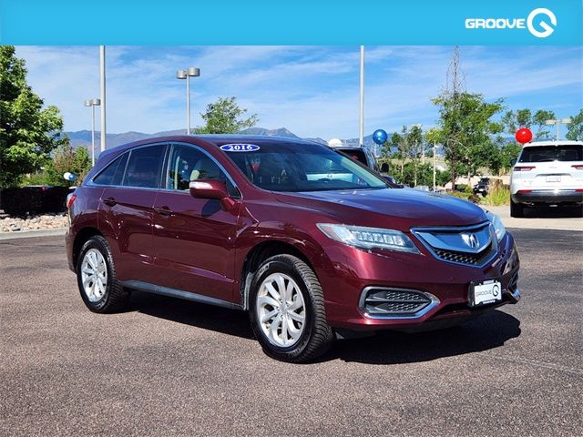 2016 Acura RDX 