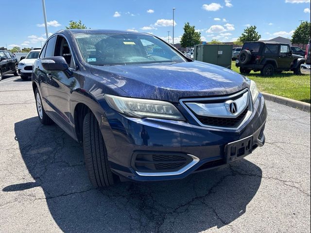 2016 Acura RDX Technology