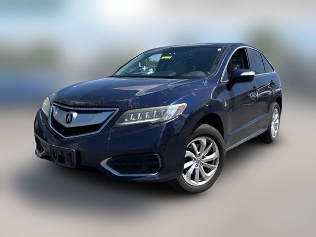 2016 Acura RDX Technology