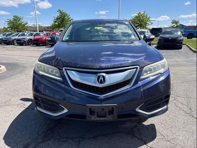 2016 Acura RDX Technology